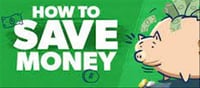 What are the Clever ways to save money?